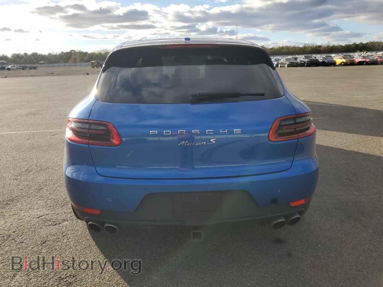 2018 PORSCHE MACAN - VIN: WP1AB2A53JLB32429 - Photo 6