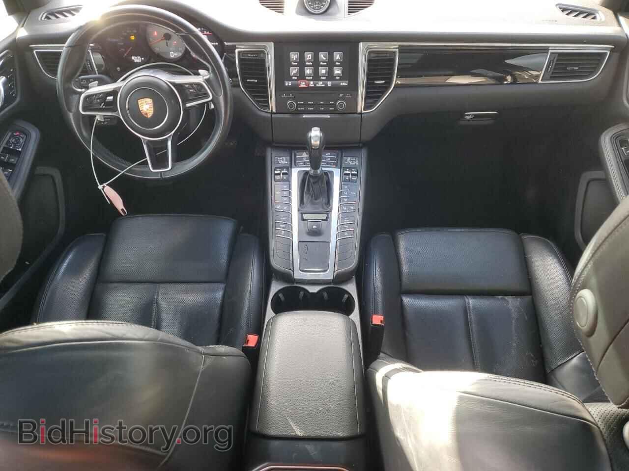 2018 PORSCHE MACAN - VIN: WP1AB2A53JLB32429 - Photo 8