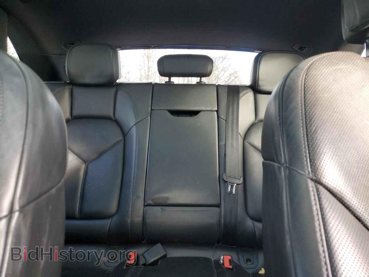 2018 PORSCHE MACAN - VIN: WP1AB2A53JLB32429 - Photo 10