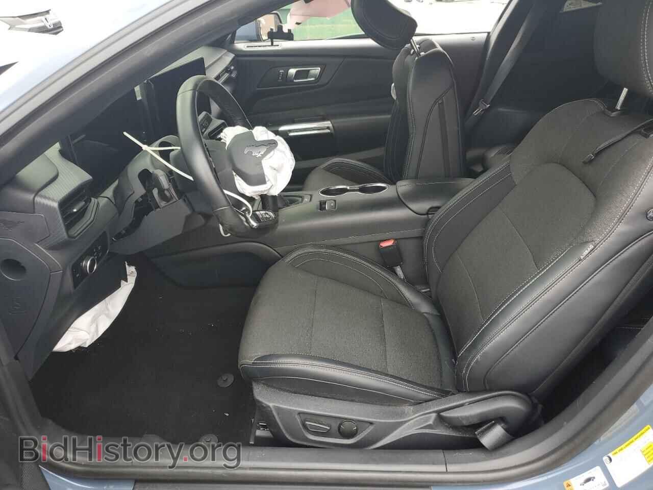 2024 FORD MUSTANG - VIN: 1FA6P8CF2R5426475 - Фото 7