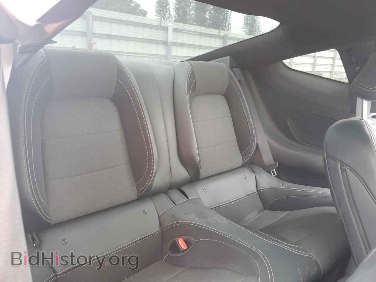 2024 FORD MUSTANG - VIN: 1FA6P8CF2R5426475 - Фото 10