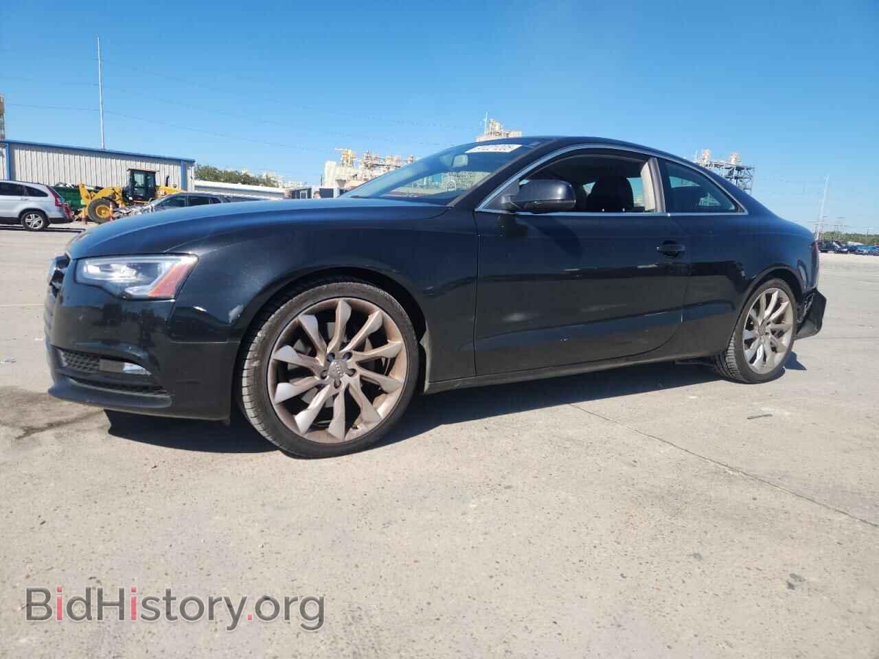 Photo WAULFAFR4EA074804 - AUDI A5 2014