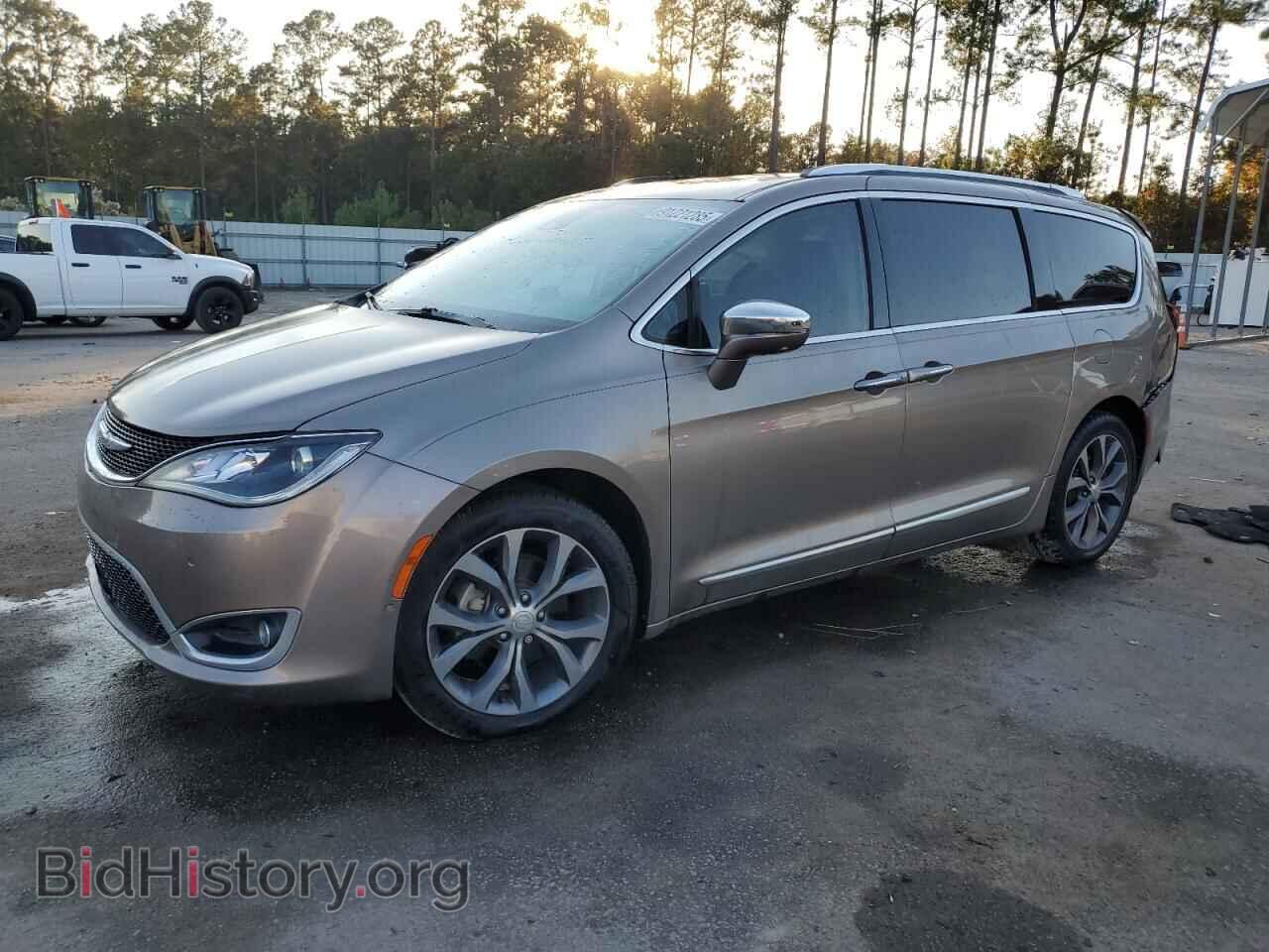 Photo 2C4RC1GG2HR854657 - CHRYSLER PACIFICA 2017