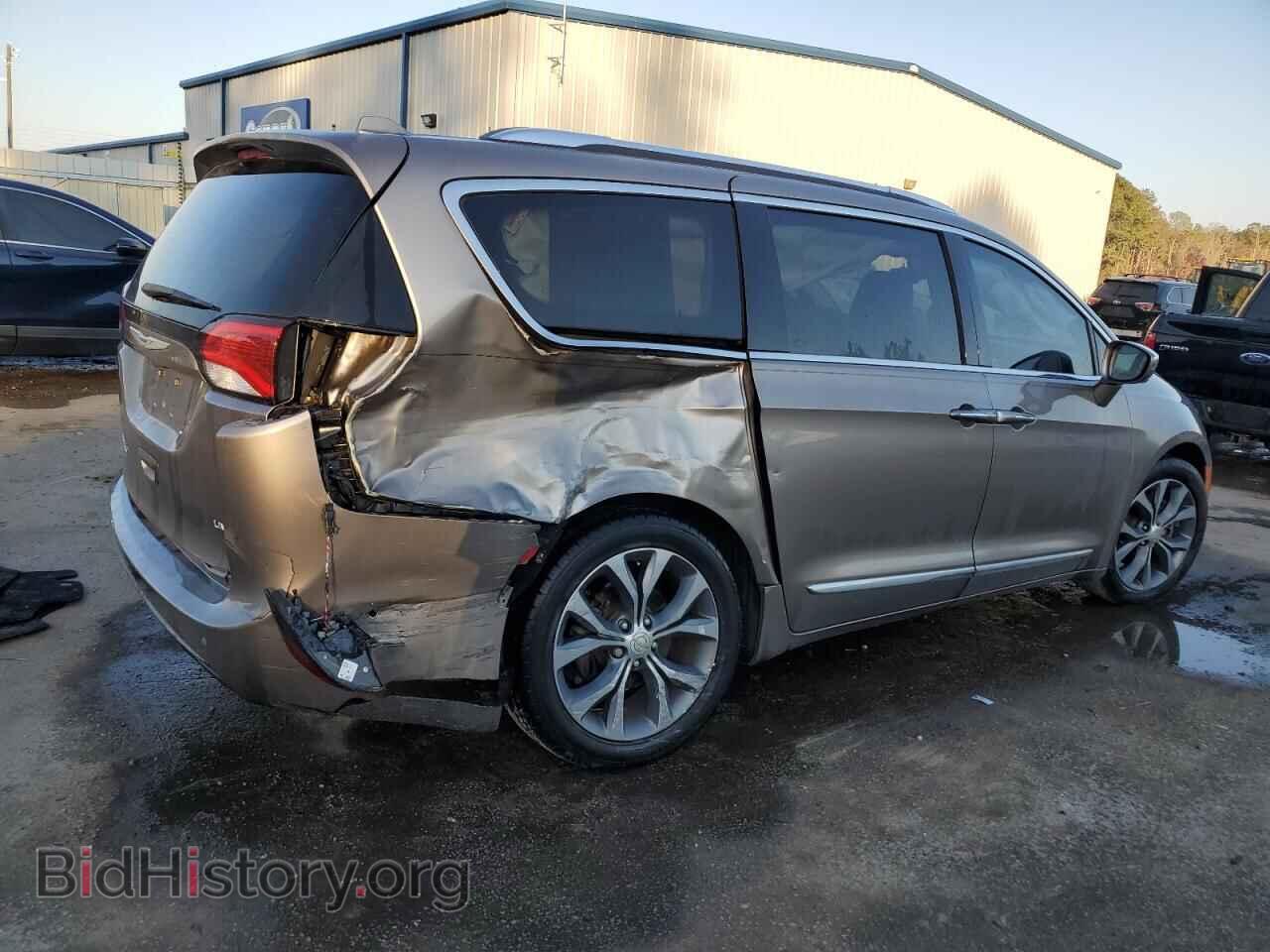 2017 CHRYSLER PACIFICA - VIN: 2C4RC1GG2HR854657 - Фото 3