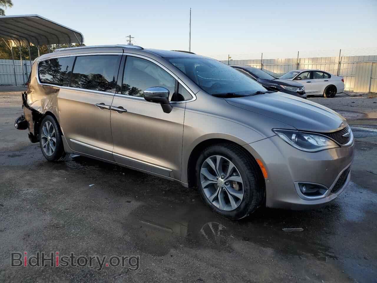 2017 CHRYSLER PACIFICA - VIN: 2C4RC1GG2HR854657 - Фото 4