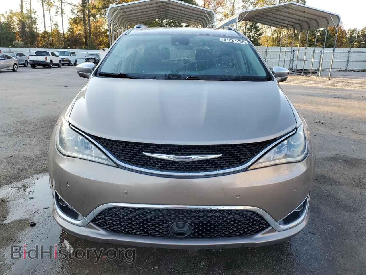 2017 CHRYSLER PACIFICA - VIN: 2C4RC1GG2HR854657 - Фото 5