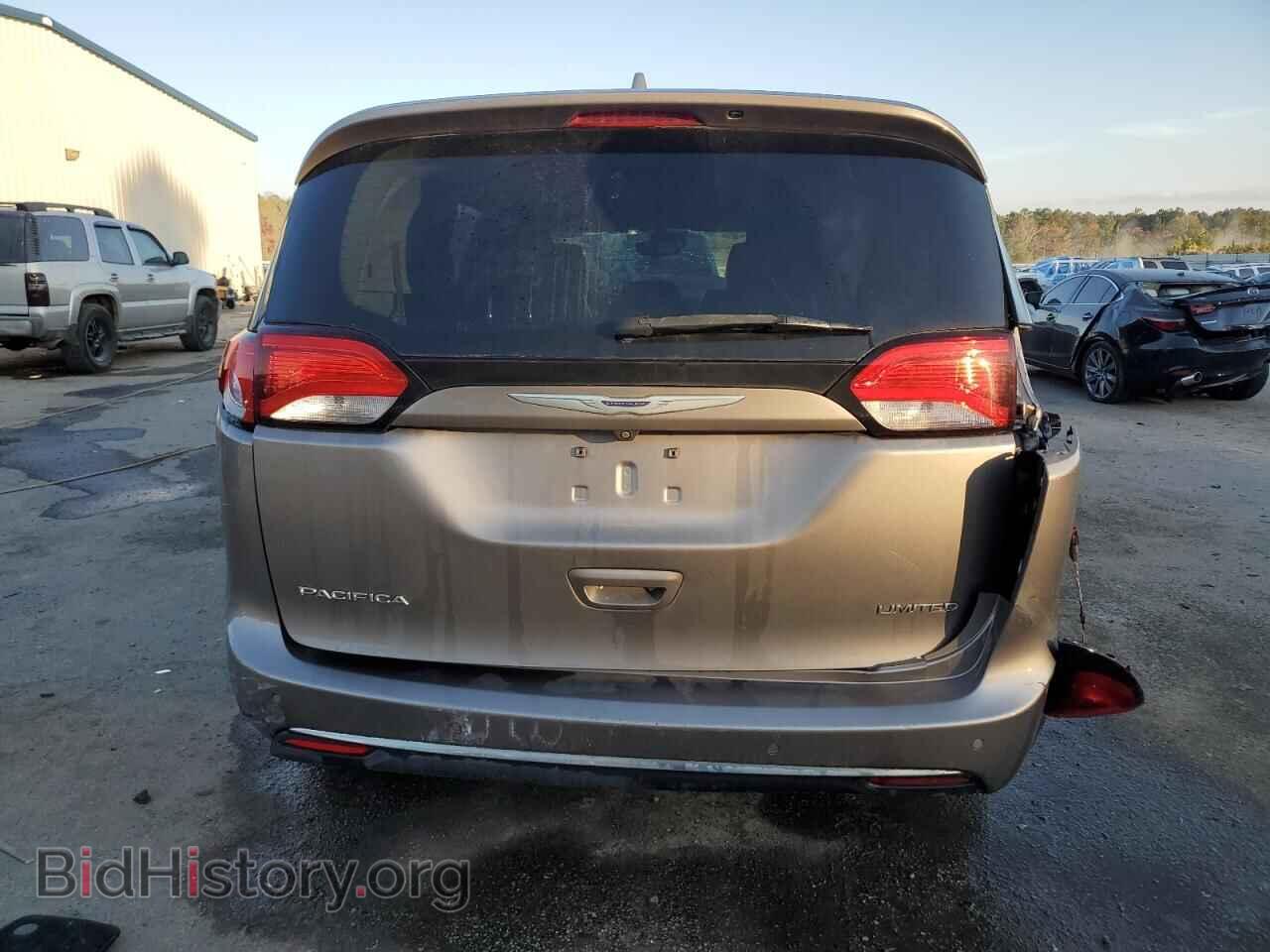 2017 CHRYSLER PACIFICA - VIN: 2C4RC1GG2HR854657 - Фото 6
