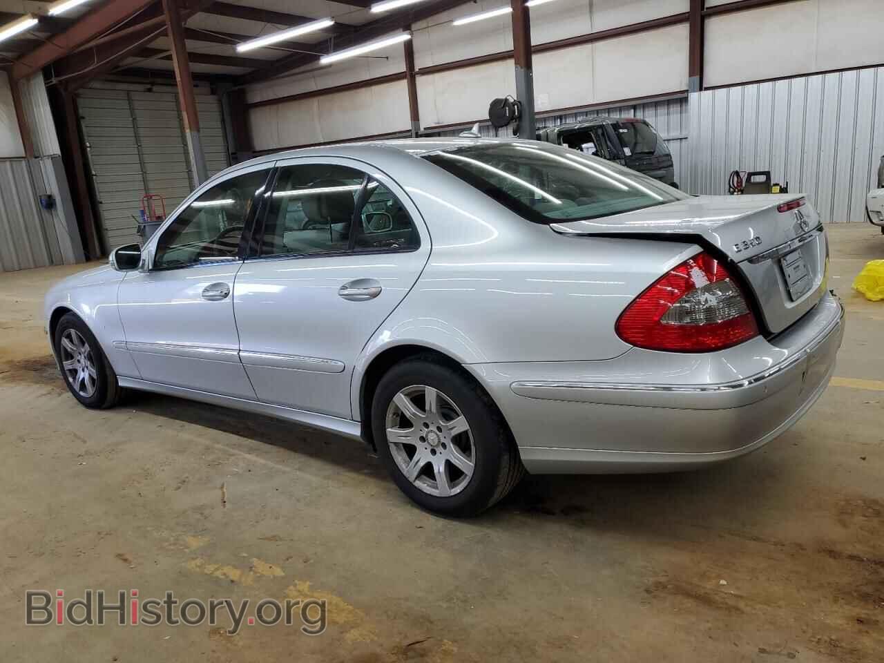 2008 MERCEDES-BENZ E-CLASS - VIN: WDBUF22X78B324955 - Фото 2