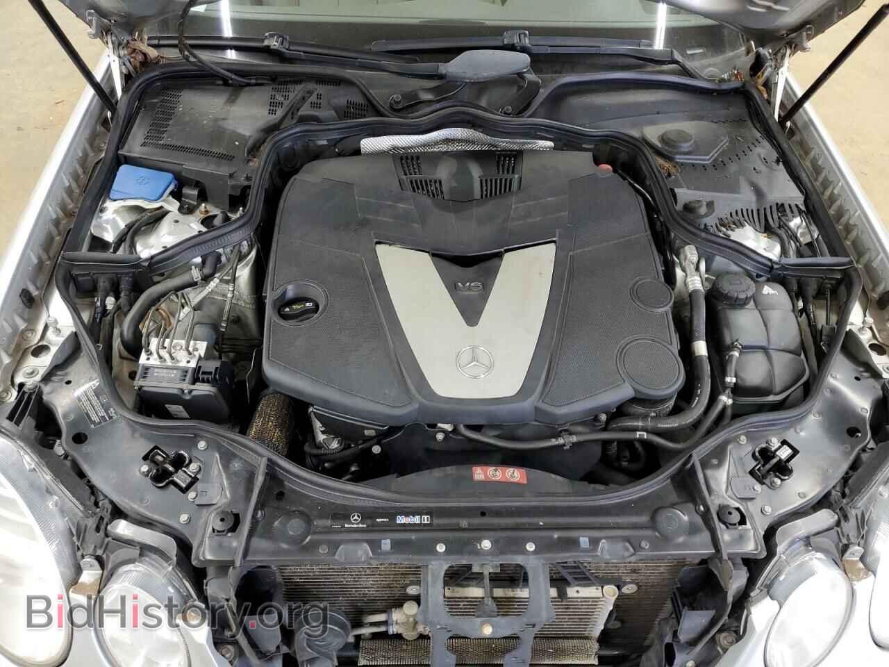 2008 MERCEDES-BENZ E-CLASS - VIN: WDBUF22X78B324955 - Фото 11