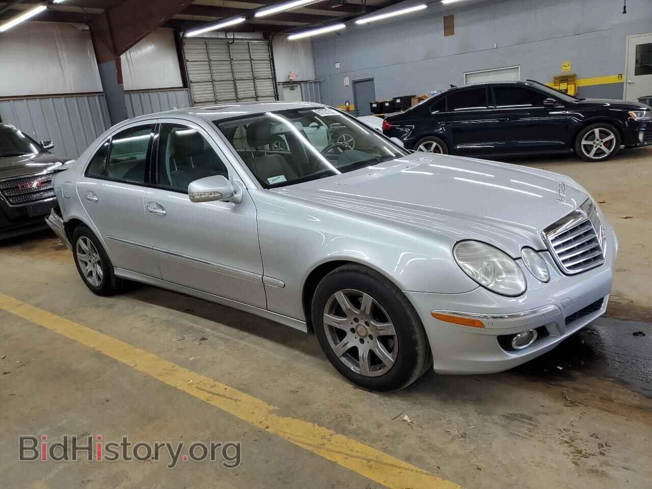 2008 MERCEDES-BENZ E-CLASS - VIN: WDBUF22X78B324955 - Фото 4