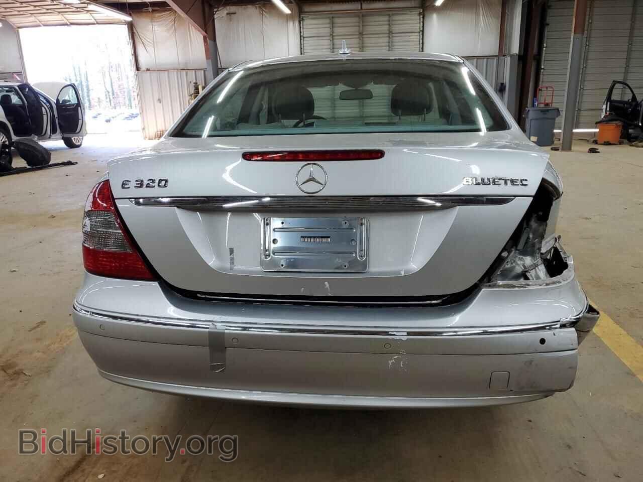2008 MERCEDES-BENZ E-CLASS - VIN: WDBUF22X78B324955 - Фото 6