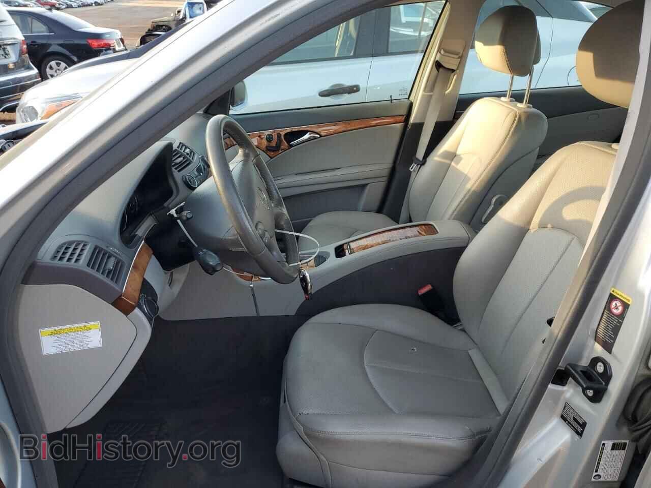 2008 MERCEDES-BENZ E-CLASS - VIN: WDBUF22X78B324955 - Фото 7