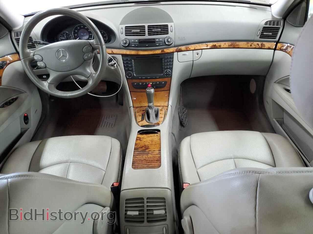 2008 MERCEDES-BENZ E-CLASS - VIN: WDBUF22X78B324955 - Фото 8