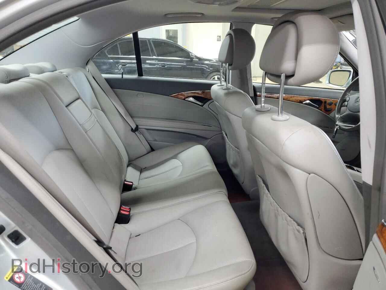 2008 MERCEDES-BENZ E-CLASS - VIN: WDBUF22X78B324955 - Фото 10