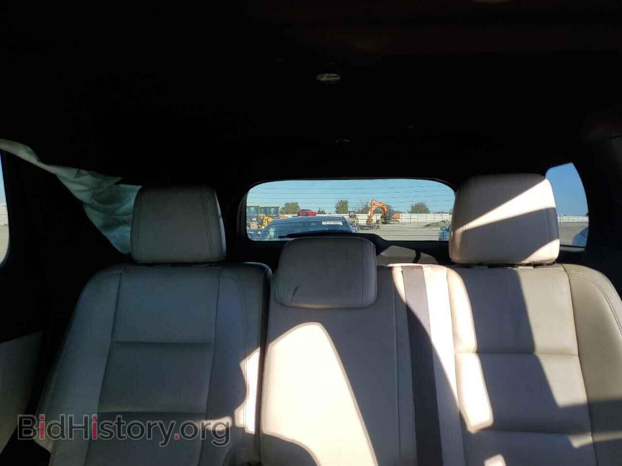 2015 FORD EXPLORER - VIN: 1FM5K8D88FGC53626 - Photo 10