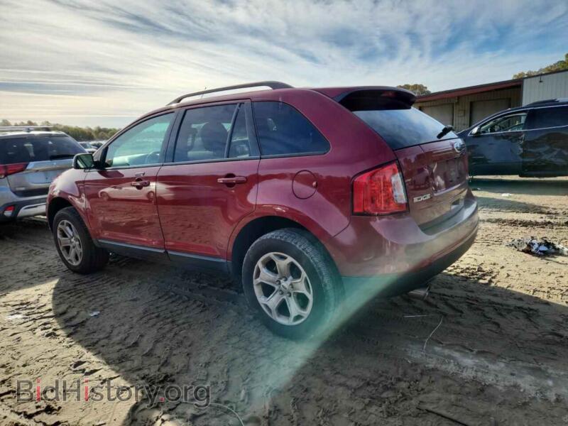 2013 Ford EDGE (VIN 2FMDK4JC1DBE05828) — photo 2 of 12