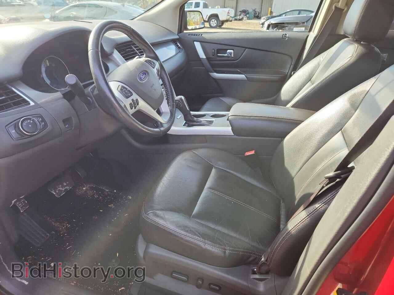 2013 FORD EDGE - VIN: 2FMDK4JC1DBE05828 - Фото 7