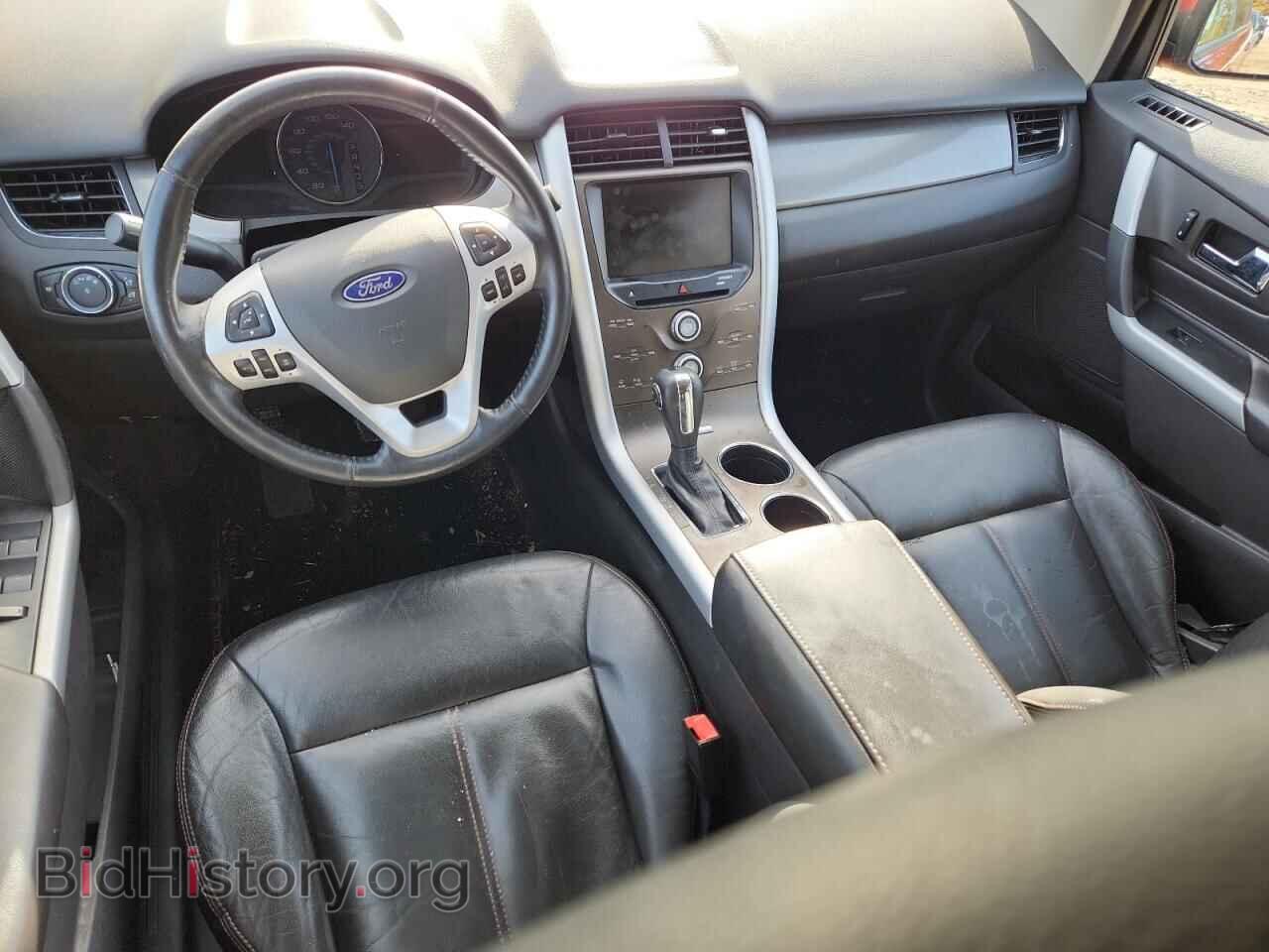 2013 FORD EDGE - VIN: 2FMDK4JC1DBE05828 - Фото 8