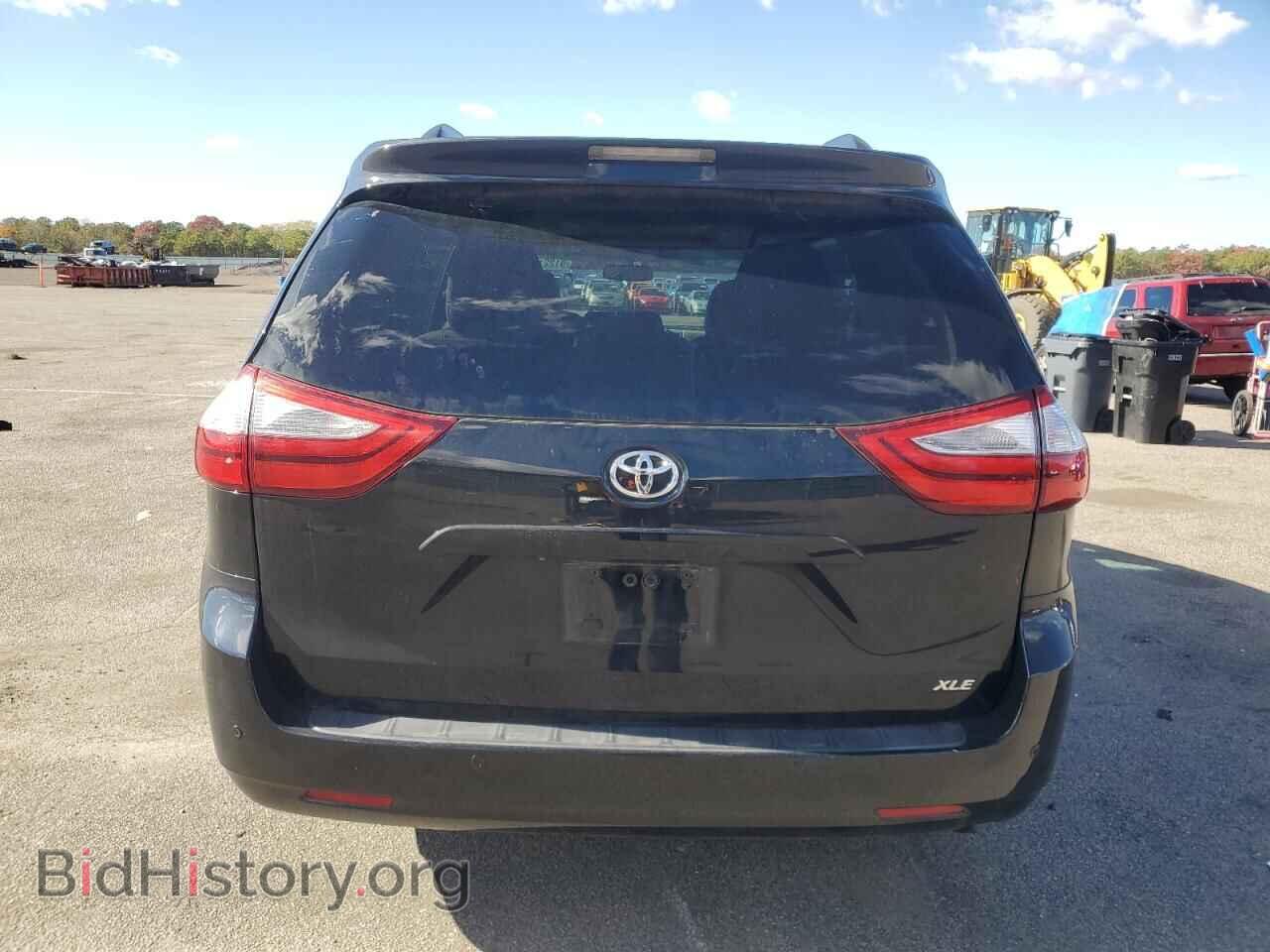 2017 TOYOTA All Models - VIN: 5TDYZ3DC7HS823158 - Фото 6