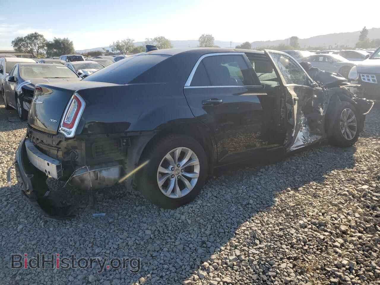 2016 CHRYSLER 300 - VIN: 2C3CCAAG6GH142093 - Фото 3