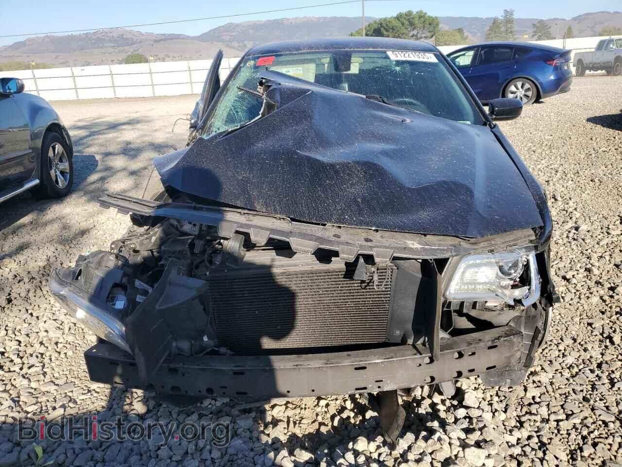 2016 CHRYSLER 300 - VIN: 2C3CCAAG6GH142093 - Фото 5