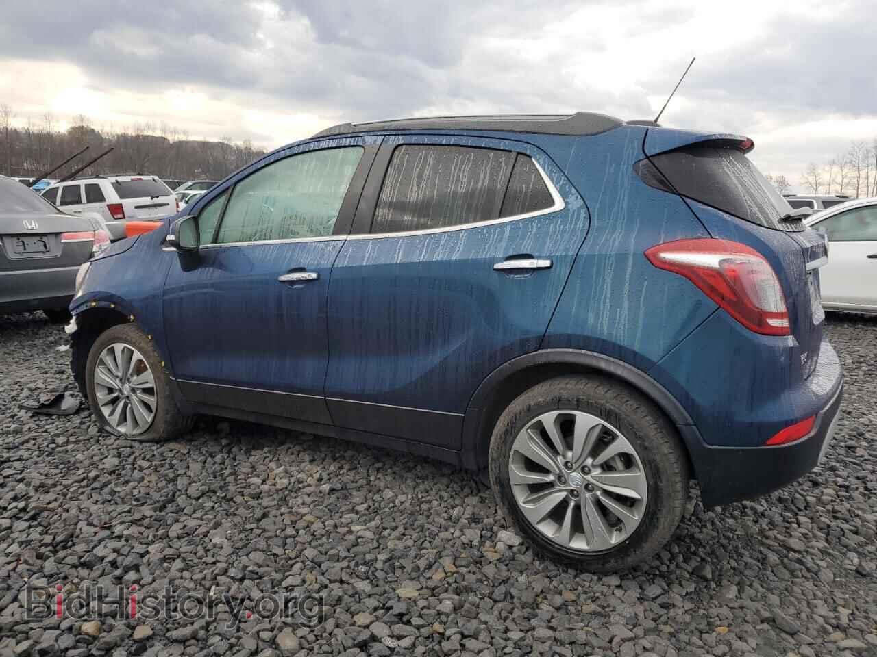 2019 BUICK ENCORE - VIN: KL4CJESB2KB733173 - Photo 2