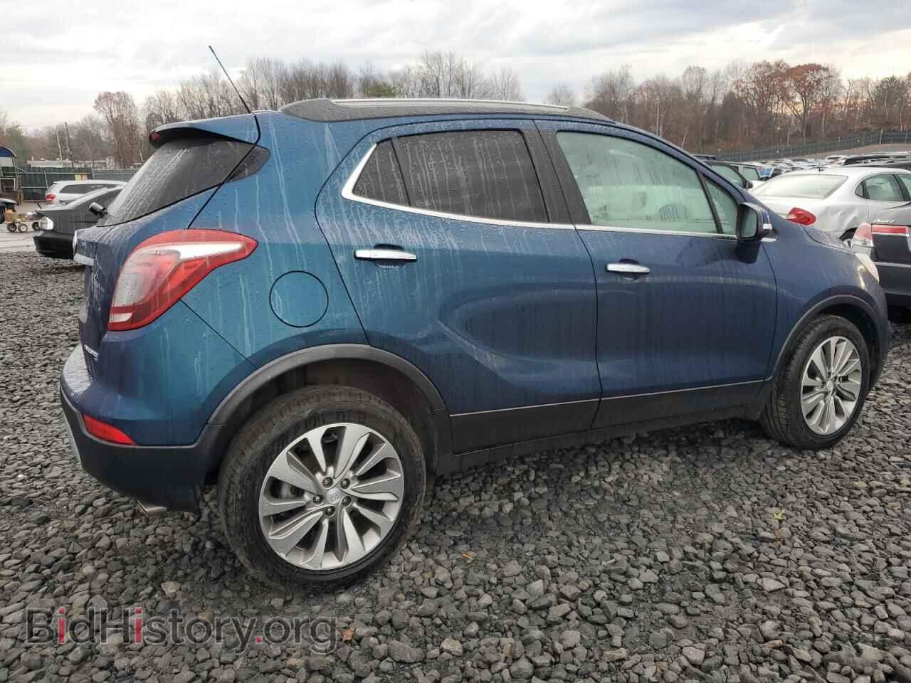 2019 BUICK ENCORE - VIN: KL4CJESB2KB733173 - Photo 3