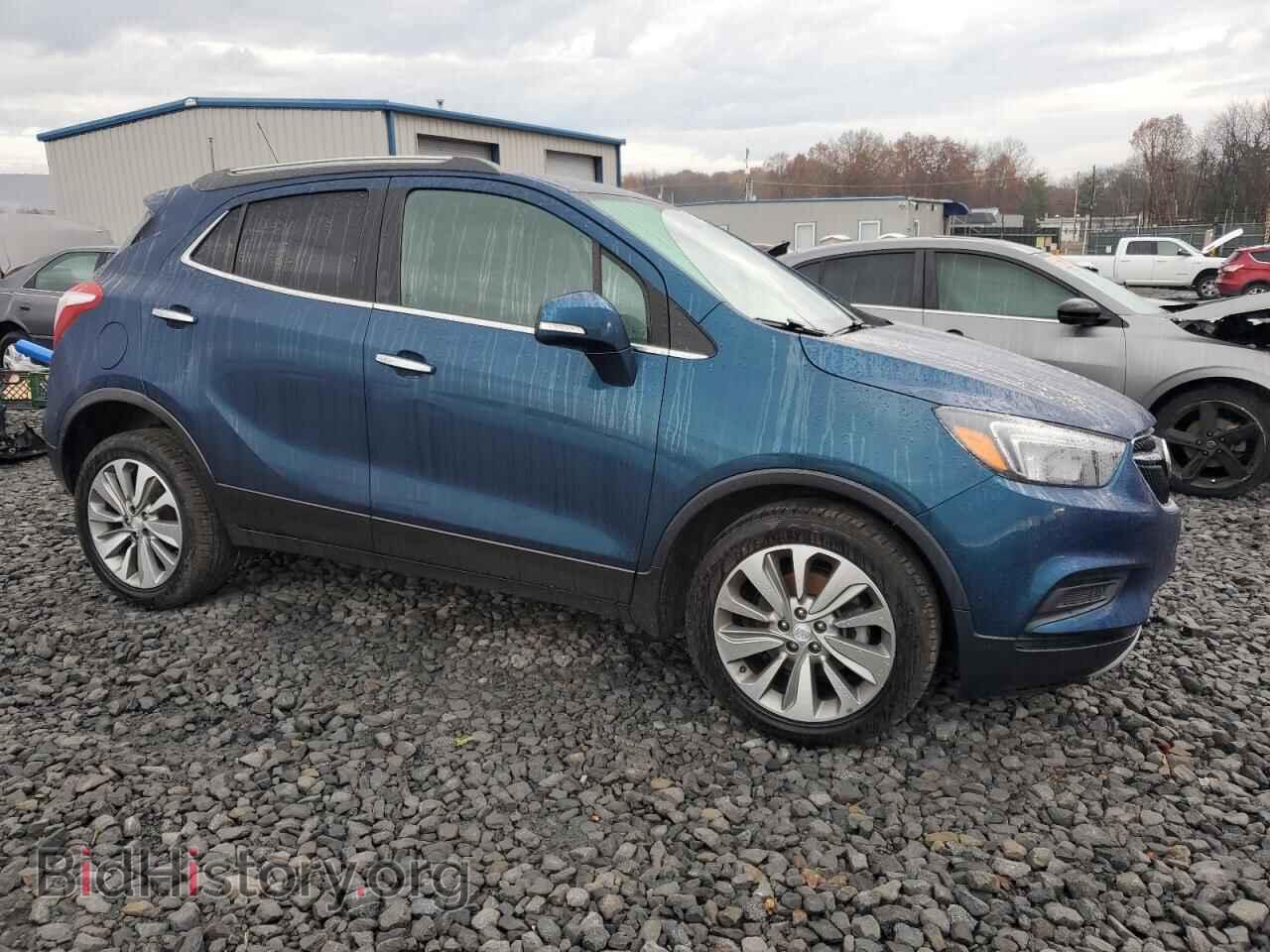 2019 BUICK ENCORE - VIN: KL4CJESB2KB733173 - Photo 4