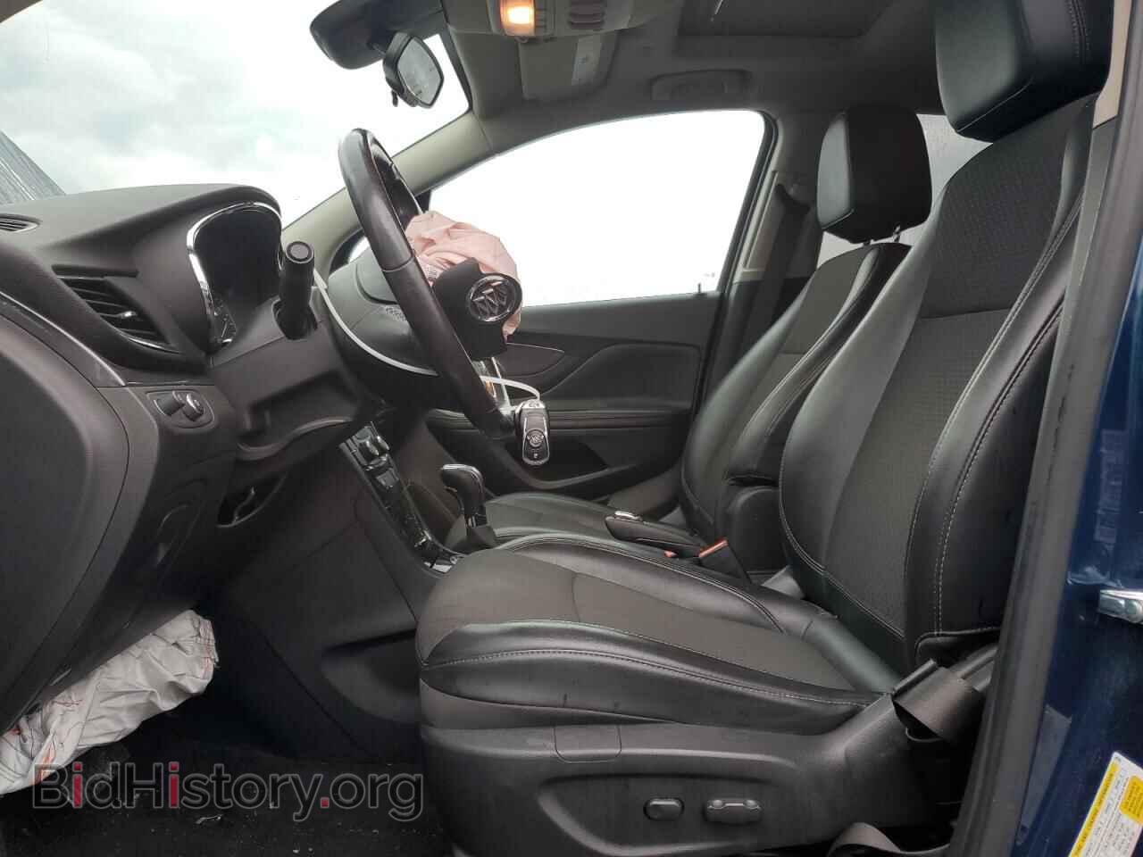 2019 BUICK ENCORE - VIN: KL4CJESB2KB733173 - Photo 7