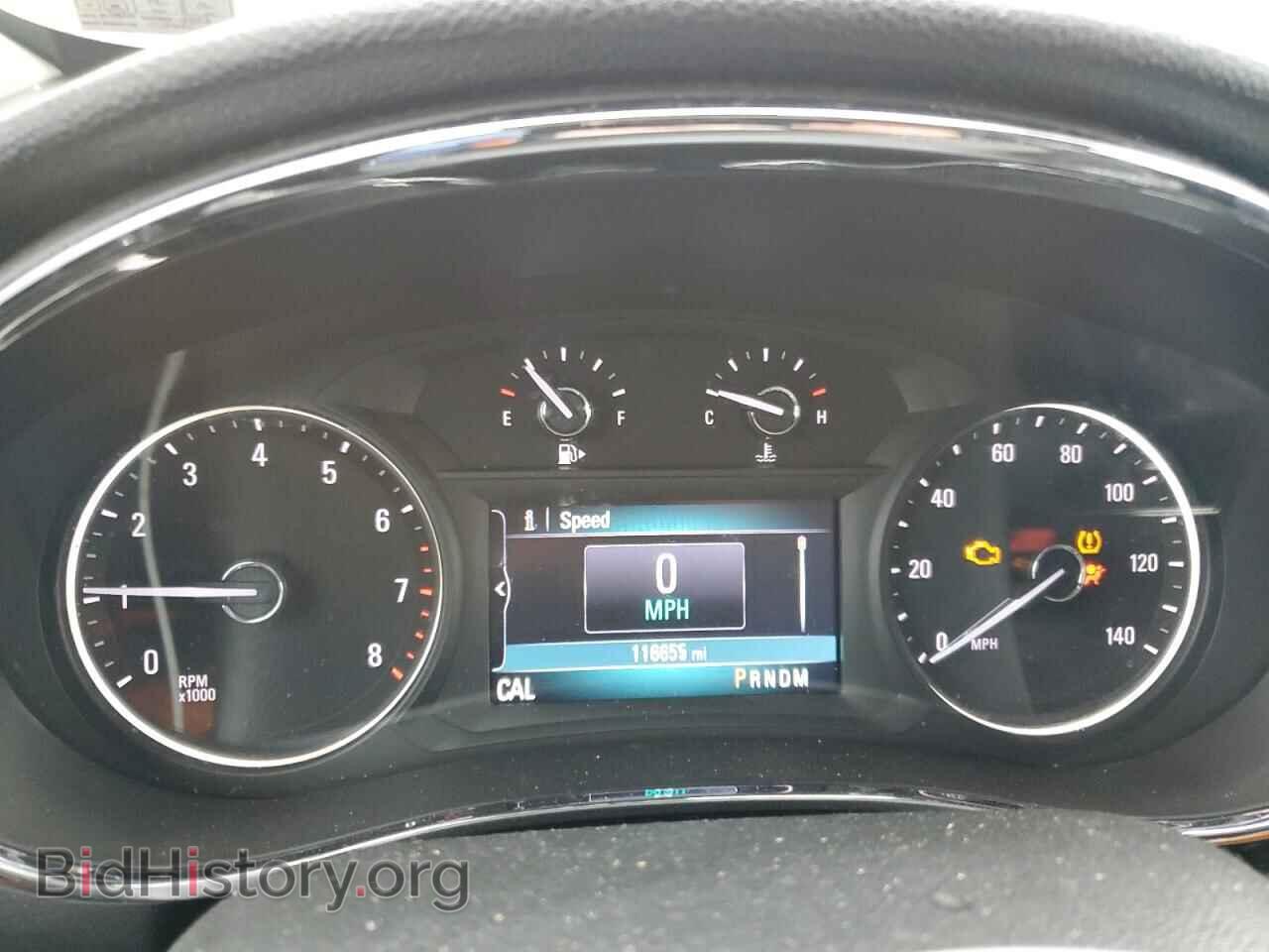 2019 BUICK ENCORE - VIN: KL4CJESB2KB733173 - Photo 9