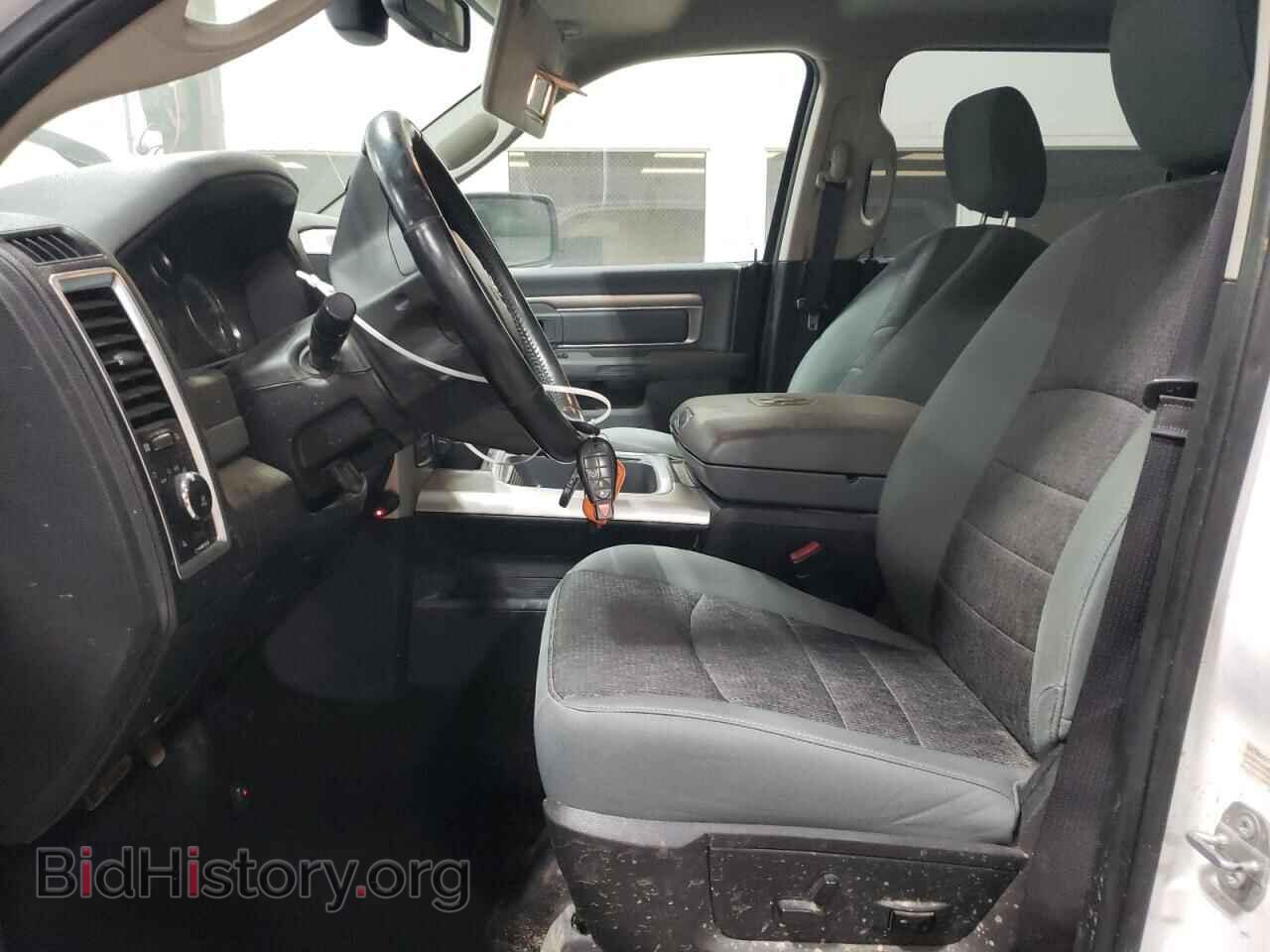 2017 RAM 1500 - VIN: 1C6RR7LTXHS621605 - Photo 7
