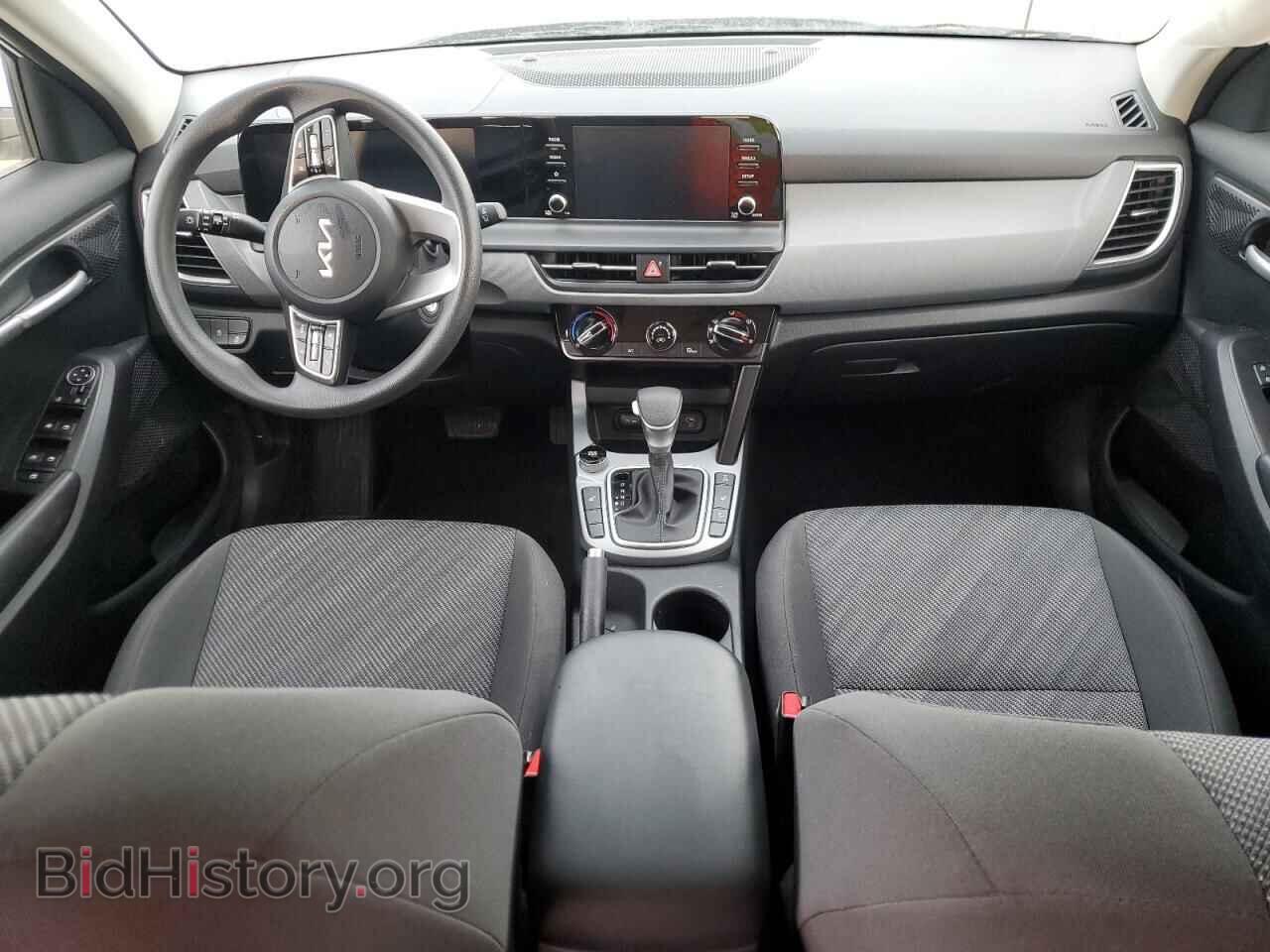 2024 KIA SELTOS - VIN: KNDEPCAA3R7612322 - Фото 8