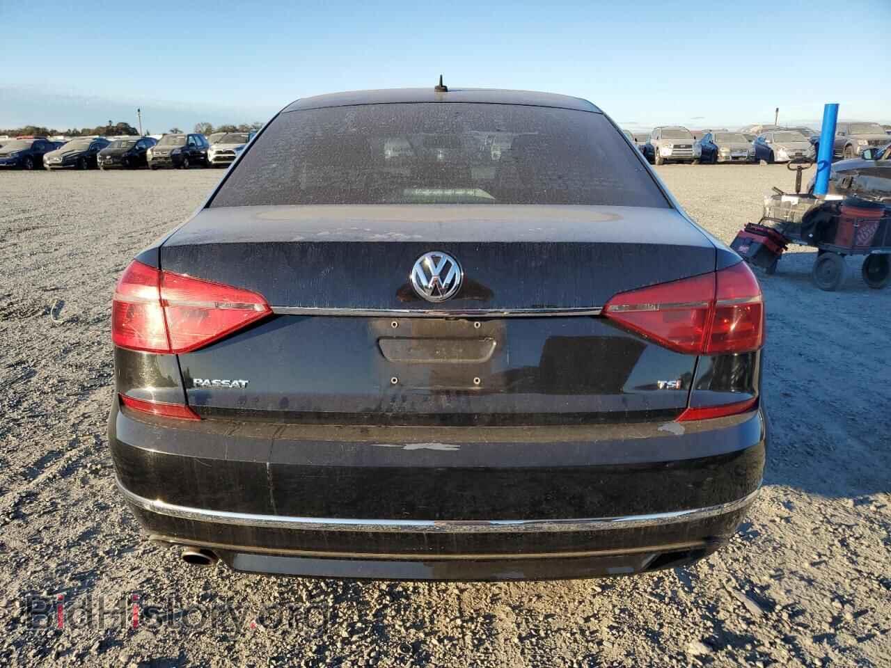 2016 VOLKSWAGEN PASSAT - VIN: 1VWAT7A31GC053115 - Фото 6