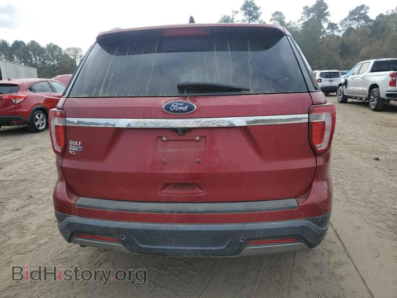 2019 FORD EXPLORER - VIN: 1FM5K7D8XKGA36650 - Фото 6