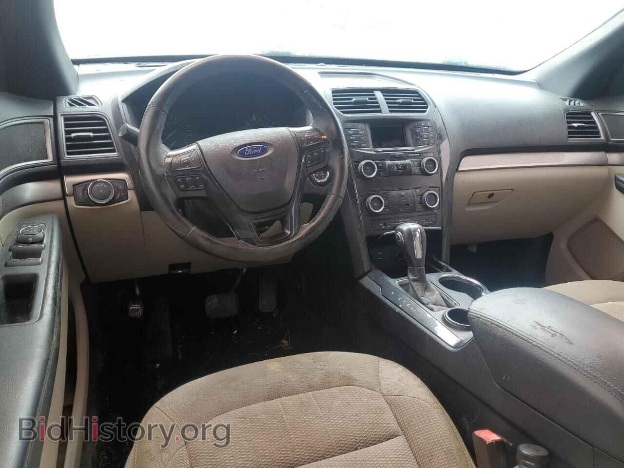2019 FORD EXPLORER - VIN: 1FM5K7D8XKGA36650 - Фото 8