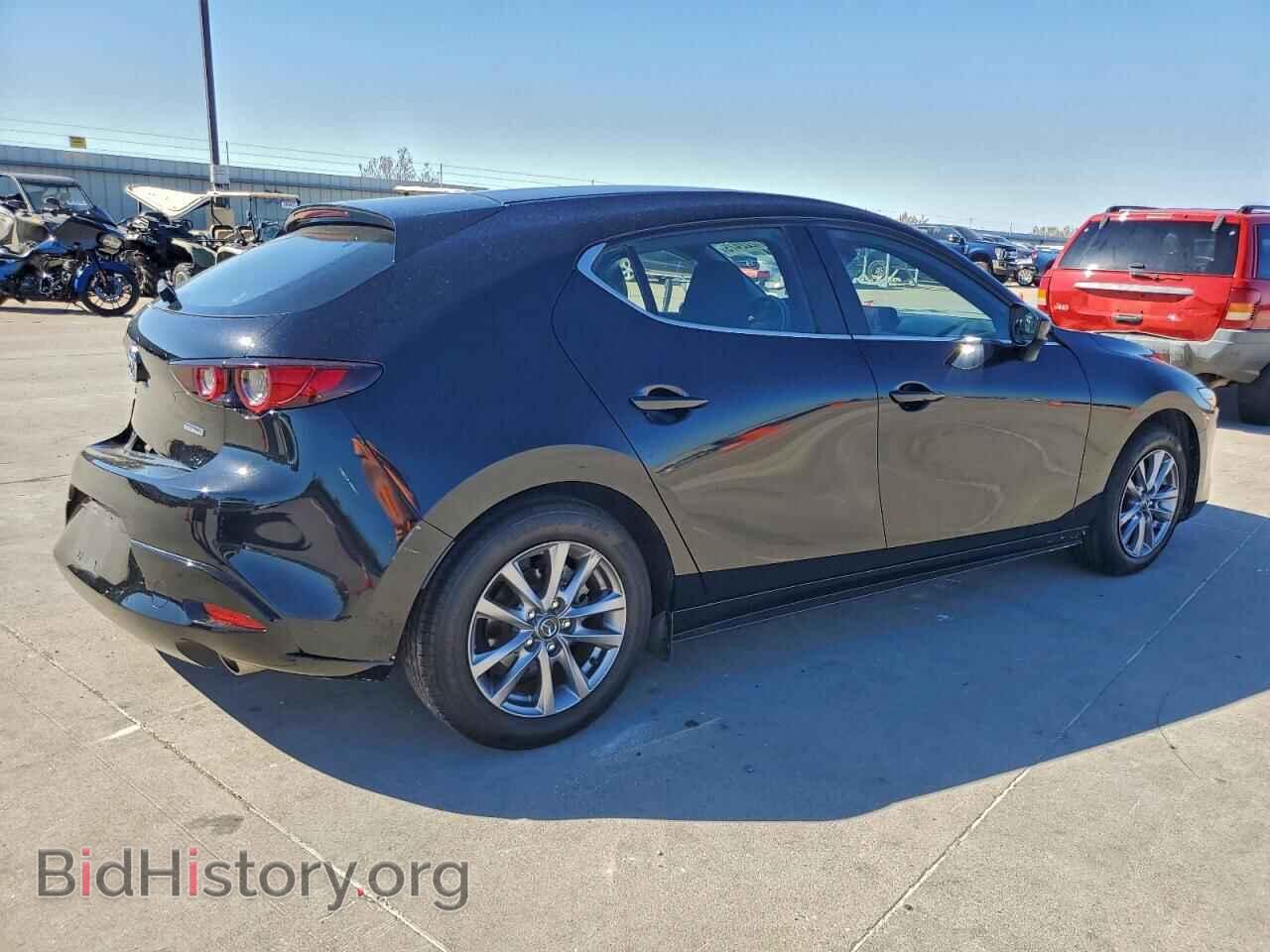 2021 MAZDA 3 - VIN: JM1BPAJL3M1334221 - Фото 3