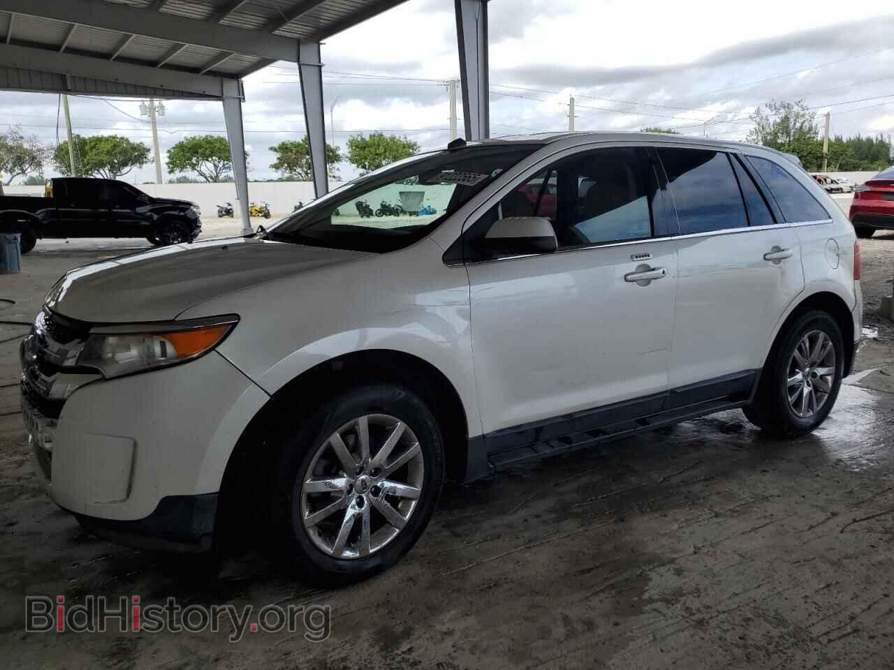 Photo 2FMDK3K95DBA12976 - FORD EDGE 2013