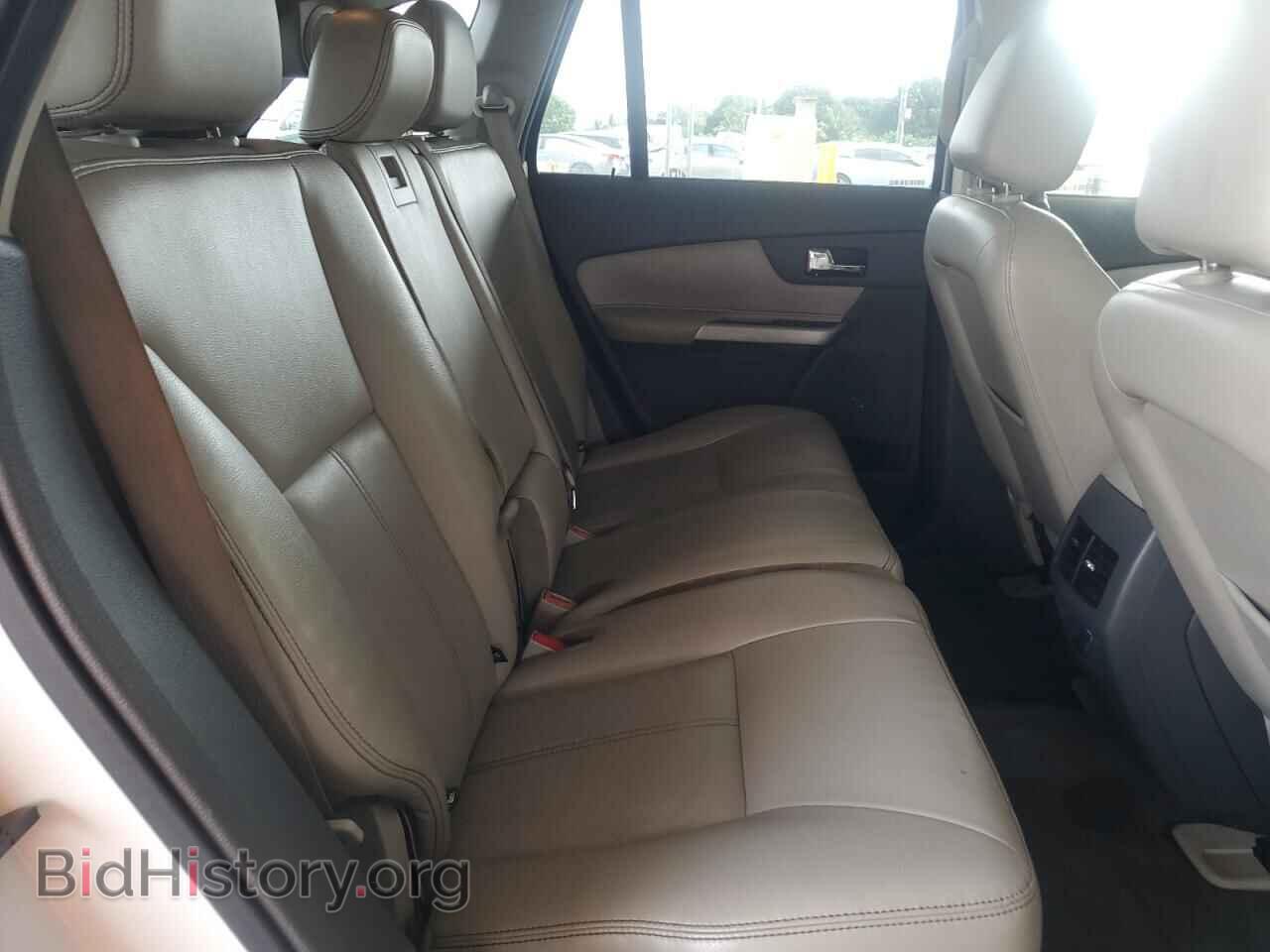 2013 FORD EDGE - VIN: 2FMDK3K95DBA12976 - Photo 11