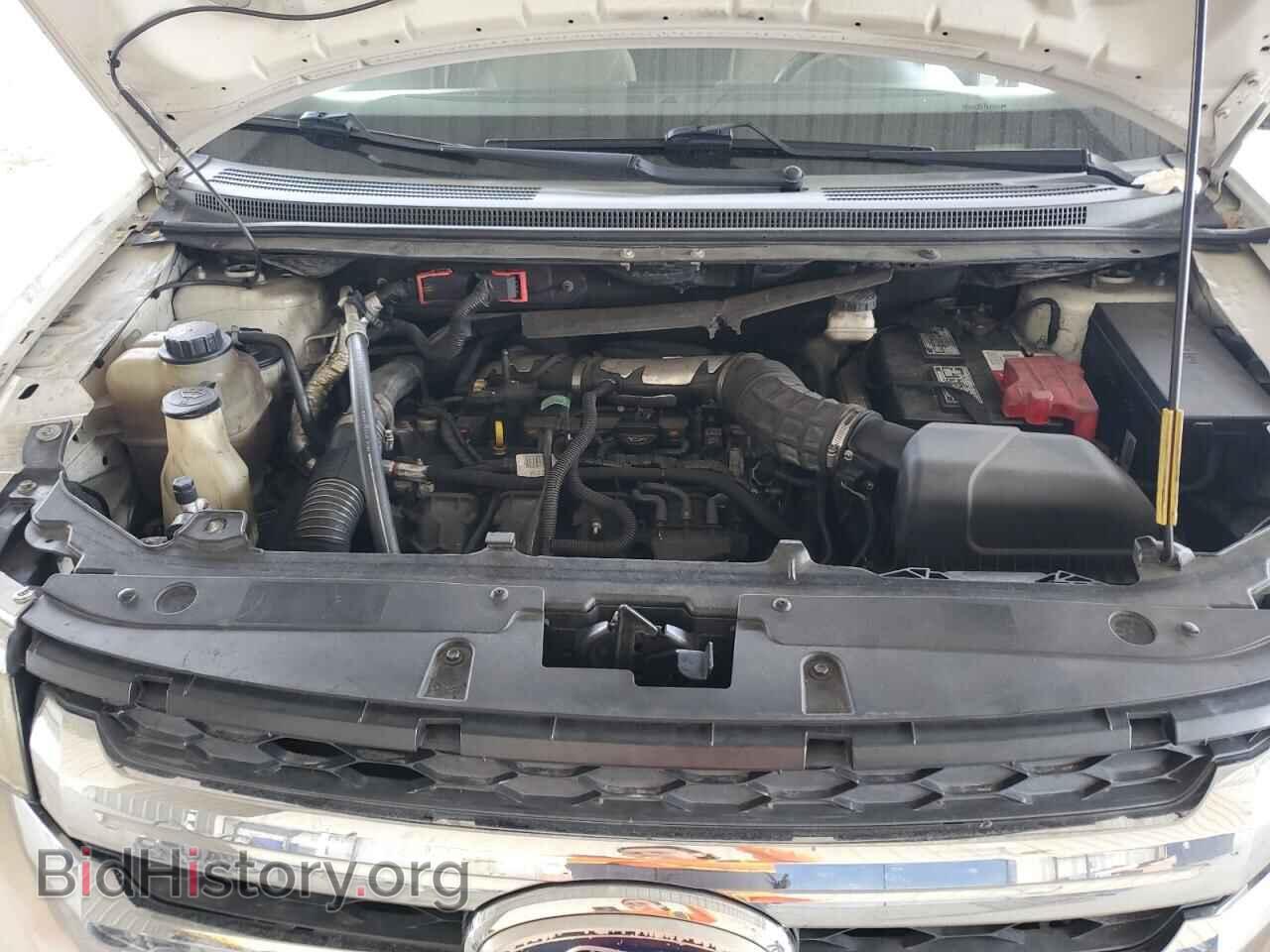 2013 FORD EDGE - VIN: 2FMDK3K95DBA12976 - Photo 12