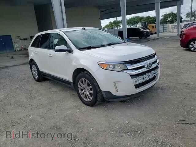 2013 FORD EDGE - VIN: 2FMDK3K95DBA12976 - Photo 14