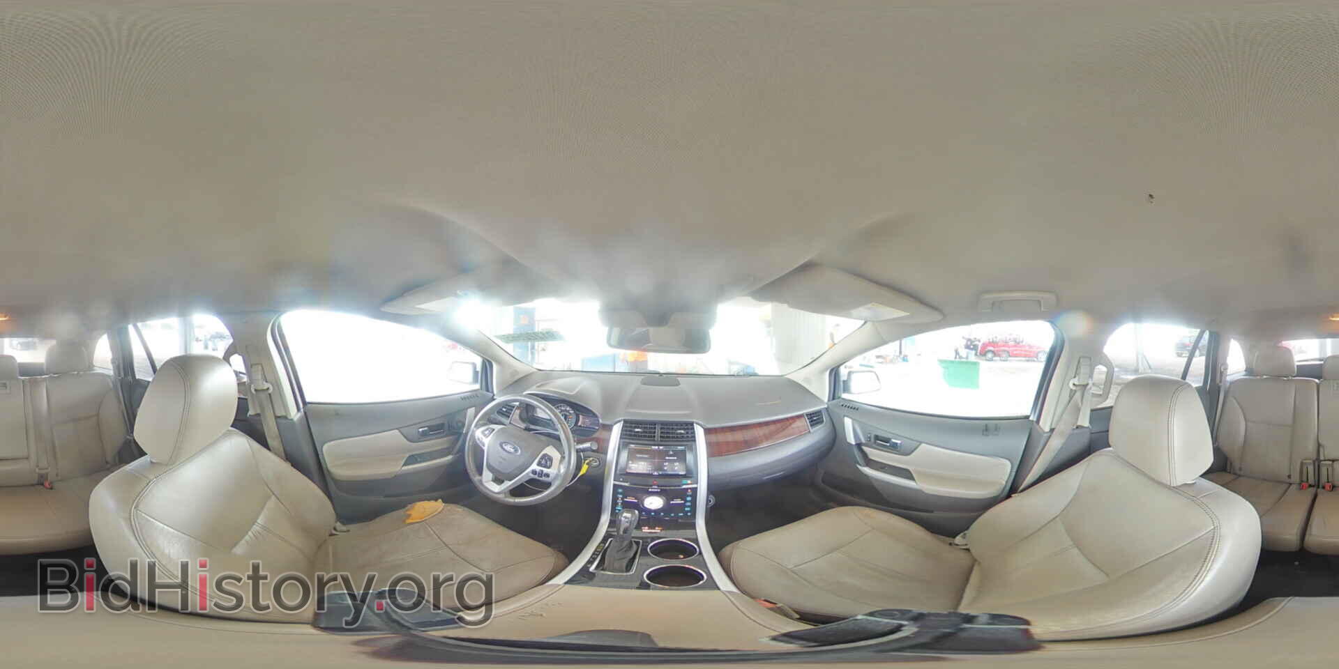 2013 FORD EDGE - VIN: 2FMDK3K95DBA12976 - Photo 15