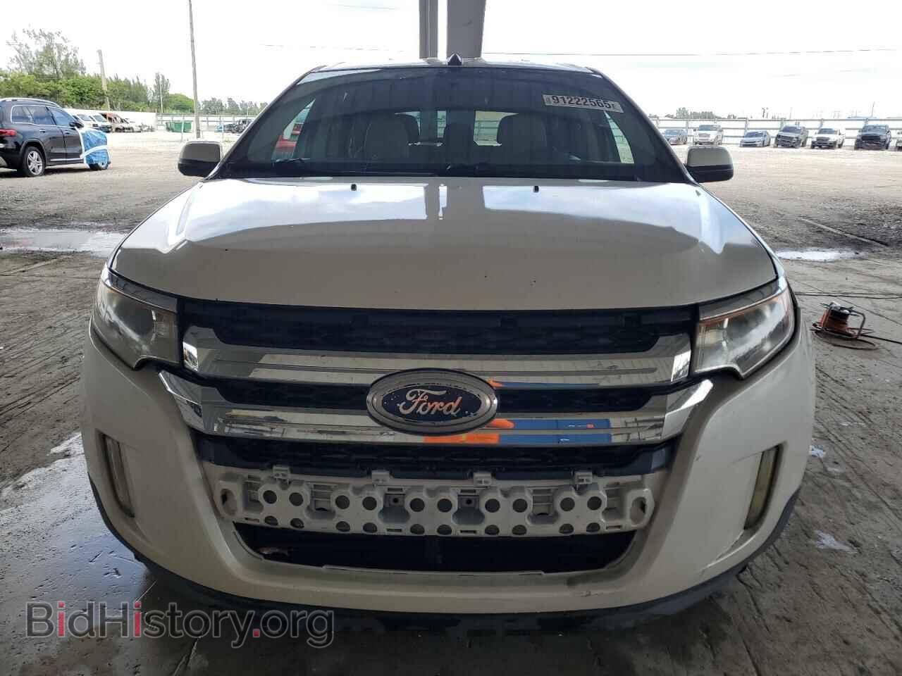 2013 FORD EDGE - VIN: 2FMDK3K95DBA12976 - Photo 5