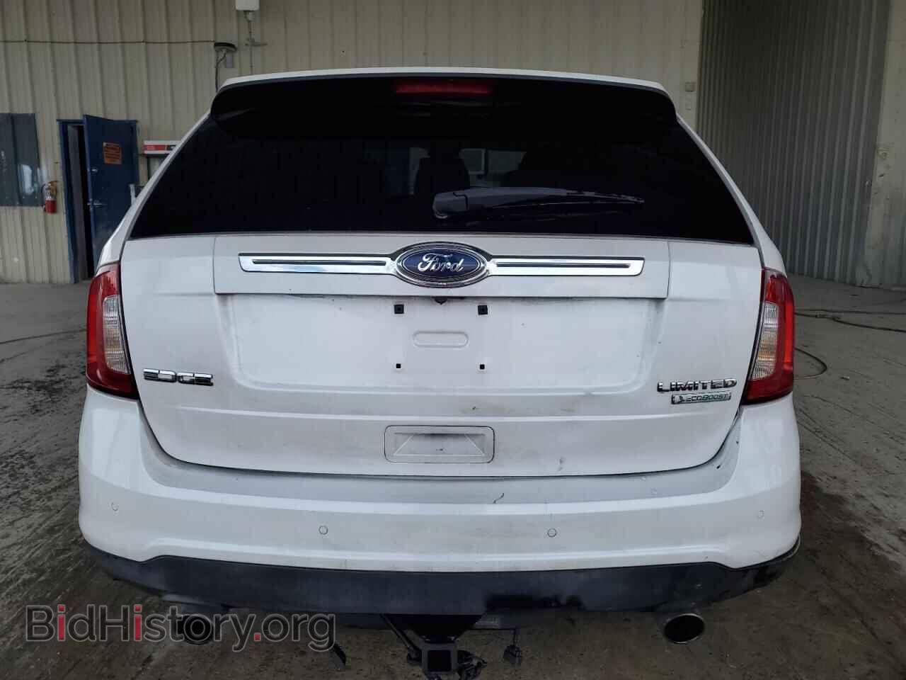 2013 FORD EDGE - VIN: 2FMDK3K95DBA12976 - Photo 6