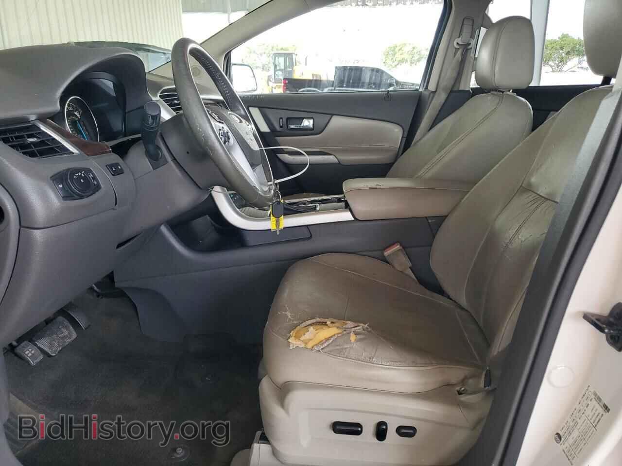 2013 FORD EDGE - VIN: 2FMDK3K95DBA12976 - Photo 7