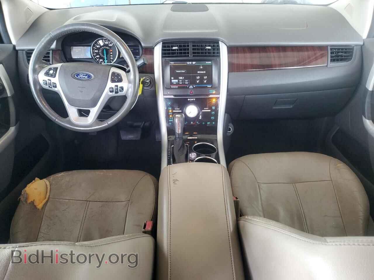 2013 FORD EDGE - VIN: 2FMDK3K95DBA12976 - Photo 8