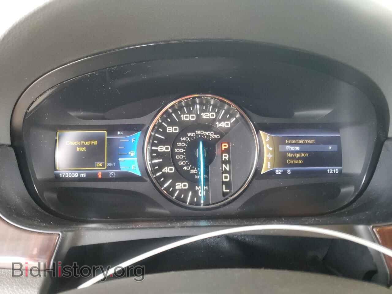 2013 FORD EDGE - VIN: 2FMDK3K95DBA12976 - Photo 9