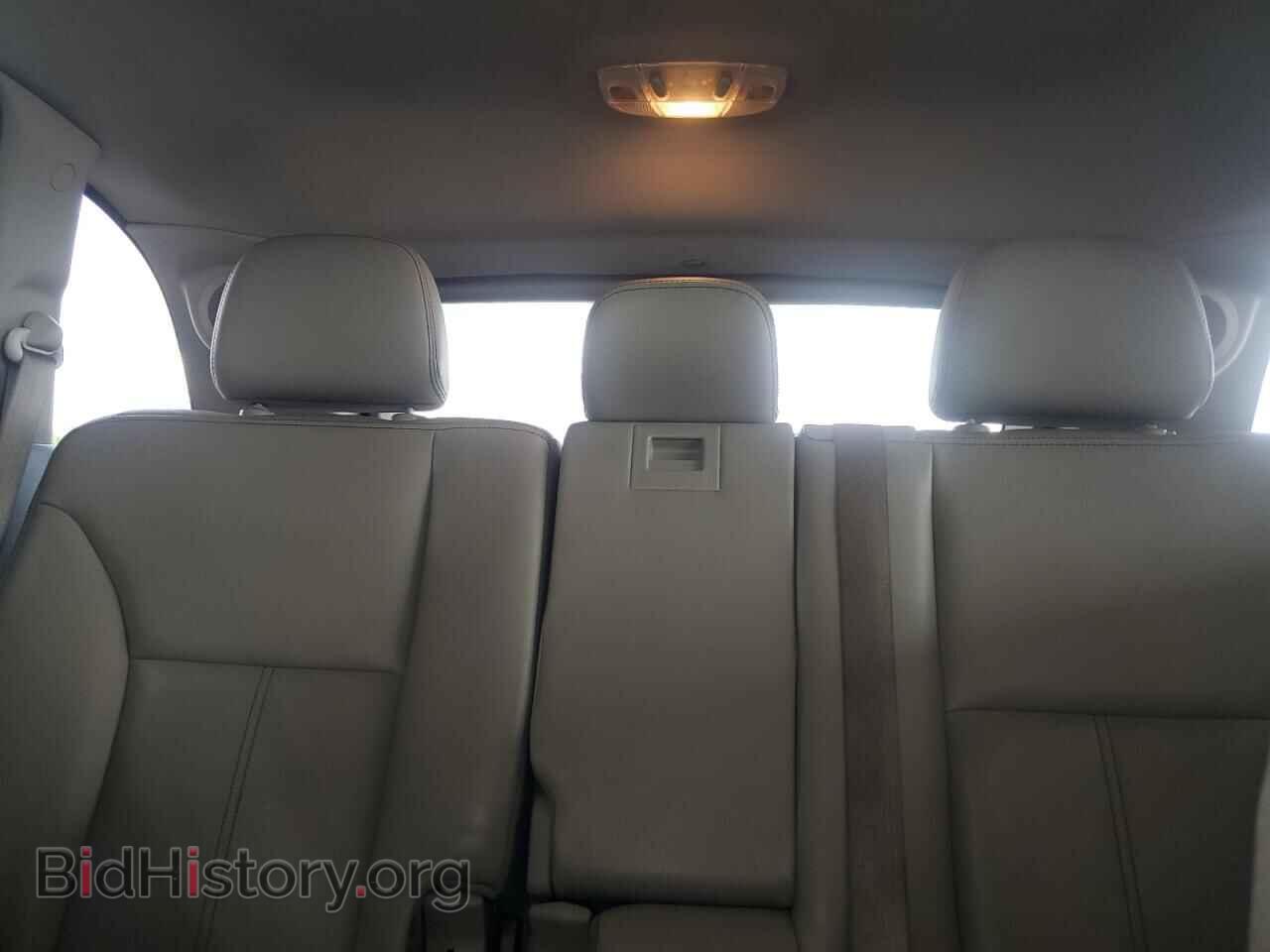 2013 FORD EDGE - VIN: 2FMDK3K95DBA12976 - Photo 10
