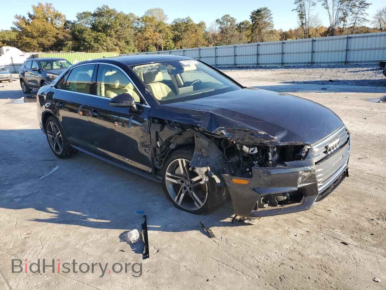 2017 AUDI A4 - VIN: WAUENAF48HN056013 - Photo 4