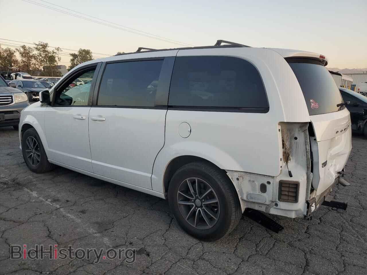 2019 DODGE CARAVAN - VIN: 2C4RDGCG6KR572079 - Фото 2