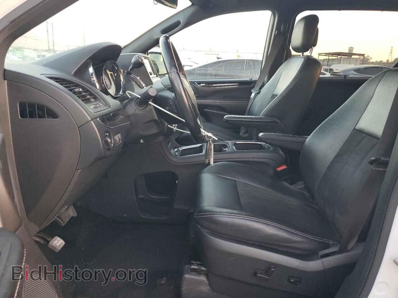 2019 DODGE CARAVAN - VIN: 2C4RDGCG6KR572079 - Фото 7